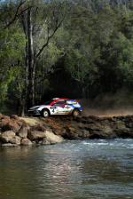 Ford Focus RS WRC 2001 года
